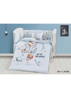 Buy Baby Comforter Set 7 PC in Saudi Arabia