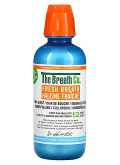 Buy Fresh Breath Oral Rinse 500 ml in Saudi Arabia