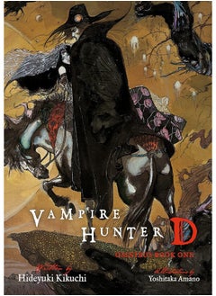 Buy Vampire Hunter D Omnibus: Book One in UAE