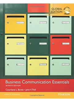 اشتري Business Communication Today  Global Edition  Ed   13 في مصر