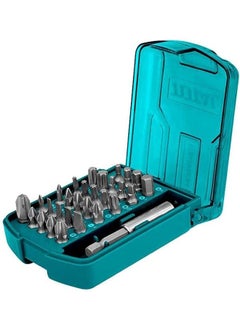 اشتري Screwdriver bits set 30 pieces Model: TOTAL TACSD10306 في مصر