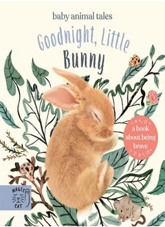 Buy Goodnight, Little Bunny: A book about being brave in UAE