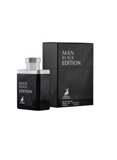 Buy Man Black Edition For Men EDP 100ML in Egypt