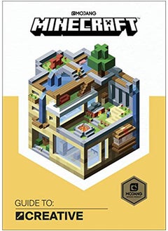 اشتري Minecraft: Guide to Creative (2017 Edition) في الامارات