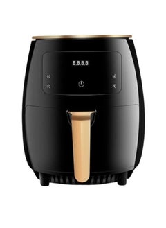 Buy Silver Crest Multifunctional Digital Touch Air Fryer 6L 2400W Black in UAE