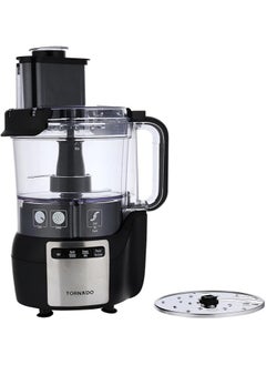 اشتري Tornado food processor 450 watt FP-450T في مصر