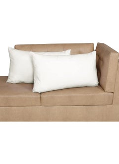 Buy Home Town Aw21E2Pc022 Pillow Case King Size White in Saudi Arabia