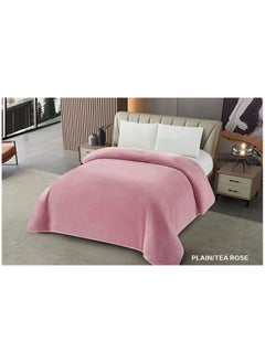 Buy Cannon Blanket Plain 180X240 in UAE