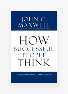 Buy How Successful People Think: Change Your Thinking, Change Your Life in Egypt