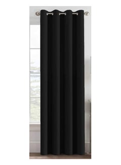 Buy Blackout Room Darkening Grommet 
Curtains for Living Room/Bedroom (1 panel) in Egypt