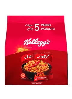 Buy Hot N'Spicy Noodles Pack of 5 in UAE