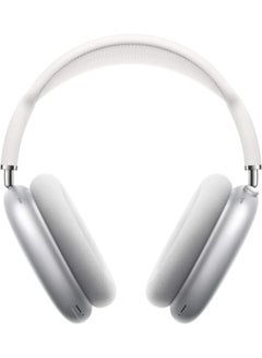 اشتري Immersive Active Noise Cancelling Wireless Headphones Silver في الامارات