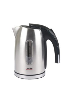 Buy Stainless steel electric kettle - 1200 ml capacity 1630 watts in Saudi Arabia