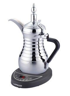 اشتري LePresso Electrical Arabic Coffee Maker 800W 0.75L - Silver في الامارات