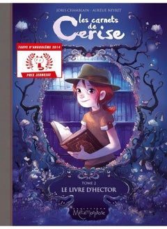 Buy Soleil Productions Les Carnets de Cerise. Tome 2: Le livre d'Hector (Prix Jeunesse 2014) in UAE