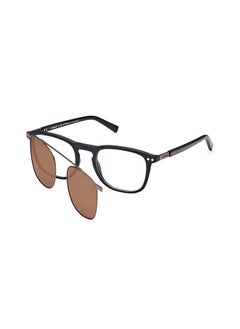 Buy Men's Round Eyeglass Frame - TB182500251 - Lens Size: 51 Mm in Saudi Arabia