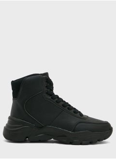 Buy Brave Soul For Seventy Five Chunky High Top Sneakers in UAE