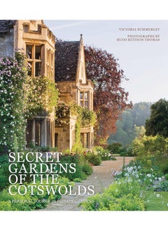 Buy Secret Gardens of the Cotswolds (Volume 1) in UAE