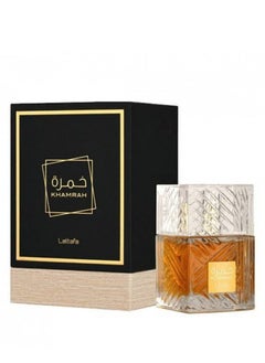 Buy Khamrah Eau de Parfum for Unisex - 100ml in Saudi Arabia