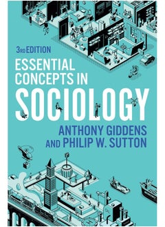 Buy Essential Concepts in Sociology in UAE