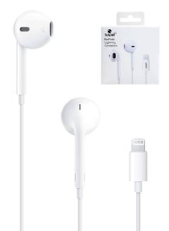 Buy EarPods Lightning Connector for Apple iPhone/iPad in Saudi Arabia