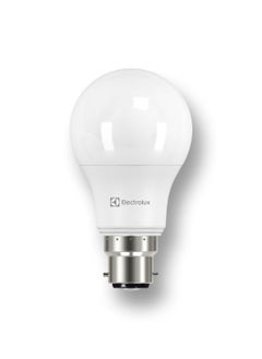 Buy Electrolux Smart LED Day Light Lamp - 9W, 806 Lumen, 15000hrs Lifetime - Equivalent to 60W Bulbs, 6500k CCT, 2-Year Warranty, B22 Base, 200° Wide Beam Angle, Energy Saving, No UV or Mercury in UAE