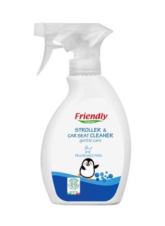 Buy Stroller & Car Seat Cleaner, Fragrance-Free 250ml in UAE