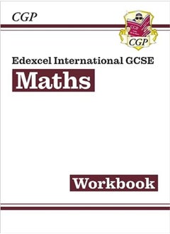 Buy Edexcel International GCSE Maths Workbook - for the Grade 9-1 Course in UAE