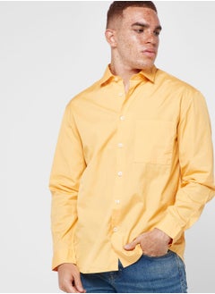 Buy Essential Regular Fit Shirt in UAE