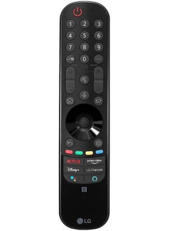 Buy LG AN-MR21GC Magic Remote (2021) – Enhanced with NFC Technology for LG OLED, LED, & Smart TVs in UAE