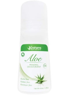 اشتري Aloe Mineral Deodorant في الامارات