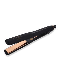 Buy GRG HAIR STRAIGHTENER BLACK GOLD IKONIC in UAE