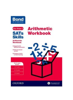 Buy Bond SATs Skills: Arithmetic Workbook: 10-11+ years Stretch in UAE