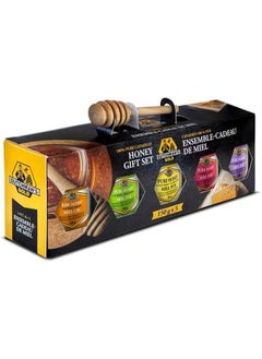 Buy Honey Gift Pack of 5  - 150g in UAE