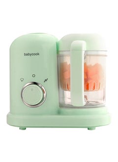 Buy Shatterproof Electric Steam Multifunction Baby Food Processor in Saudi Arabia