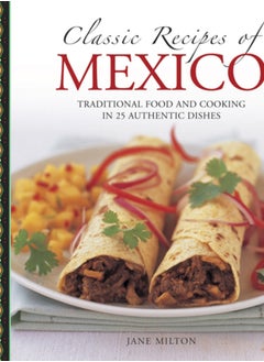 Buy Classic Recipes of Mexico in Saudi Arabia