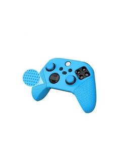 Buy Dobe protective suit for xbox series x/s- blue in Egypt