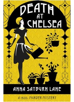 Buy Death At Chelsea: A 1920s murder mystery in Egypt