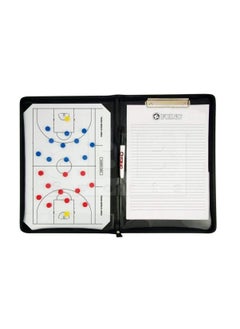 اشتري Soccer Coach Football Tactic Board Book Set في الامارات