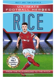 Buy Declan Rice (Ultimate Football Heroes) - Collect Them All! in UAE