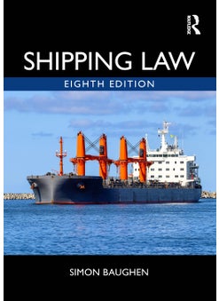 Buy Shipping Law in UAE