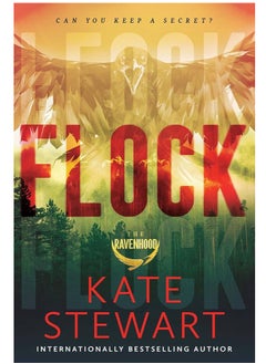 Buy Flock (The Ravenhood, #1) by Kate Stewart in Egypt