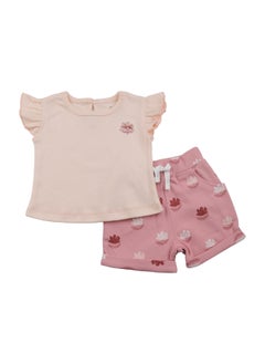 Buy Girls Set of 2 Top & Short in Egypt