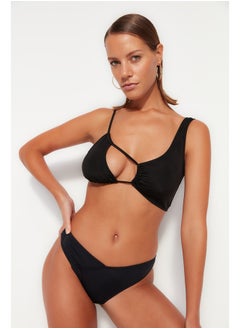 Buy Black Triangle Tunnel Bikini Top TBESS23BU00054 in Egypt