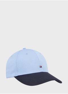 Buy Logo Curved Peak Cap in UAE