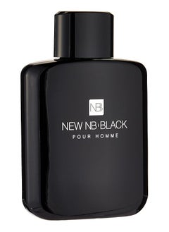 Buy New NB Black Pour Homme EDT 115ml in Saudi Arabia