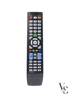 اشتري Remote Control For Samsung TV Black في الامارات