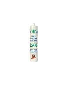 Buy ASMACO Clear Silicon Sealant 2500 in UAE