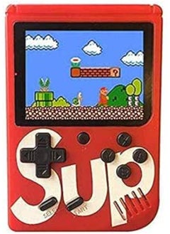 Buy Sup Children's Handheld Game Console with 3.0in LCD Display (Red) in Egypt