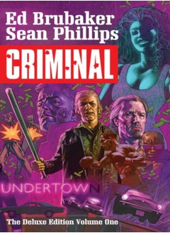 اشتري Criminal Deluxe Edition Volume 1 في الامارات